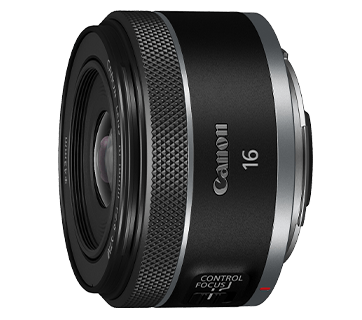 Lenses - RF16mm f/2.8 STM - Canon Vietnam